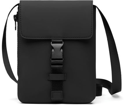 Sacoche bandoulière RCS Baltimore entreprise Noir