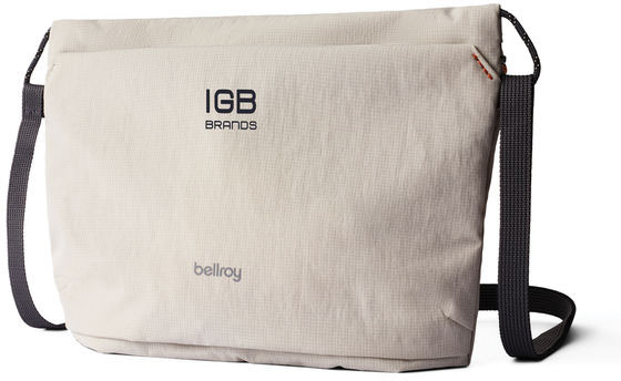 Sacoche Lite publicitaire Beige