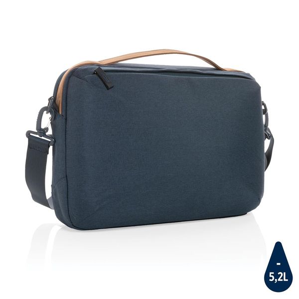 Sacoche ordinateur personnalisable 15,6” two done|Impact AWARE™ Navy