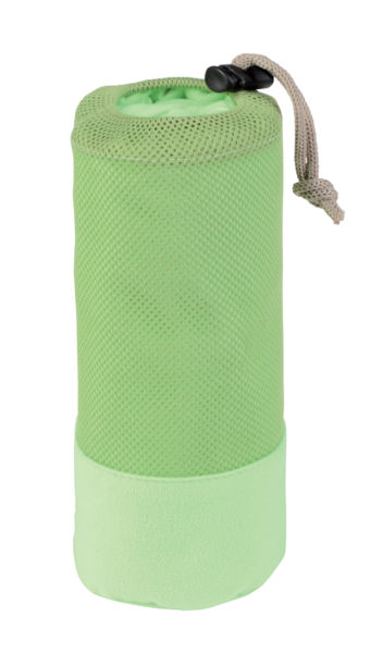 Serviette de sport personnalisée | Freshness Vert Clair