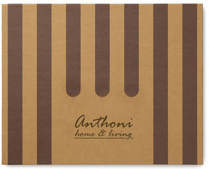 Set 5 grands emporte-pièces Nordic entreprise Gris