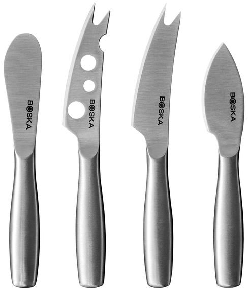 Set couteaux à fromage Mini Copenhagen publicitaire Acier