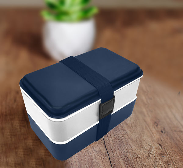 Lunchbox personnalisable 700ml avec couverts