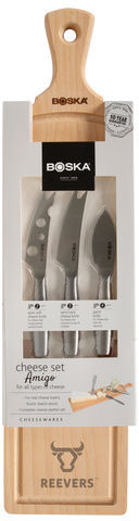 Set fromage Amigo personnalisable Marron