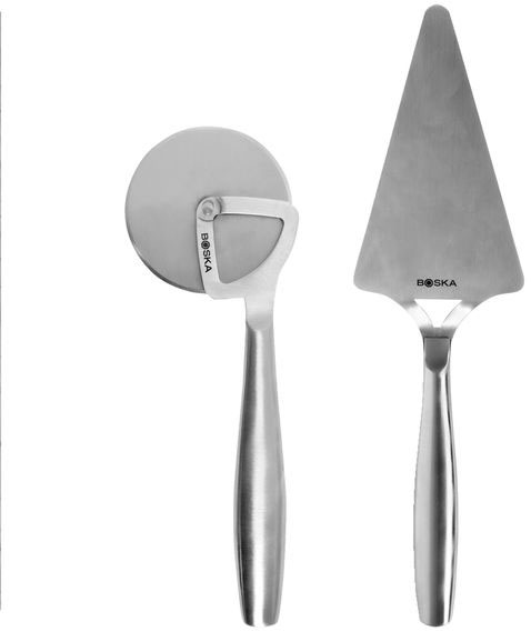 Set à pizza Copenhagen publicitaire Acier