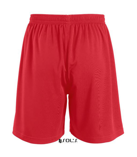 Short de sport personnalisé | San Siro Kids 2