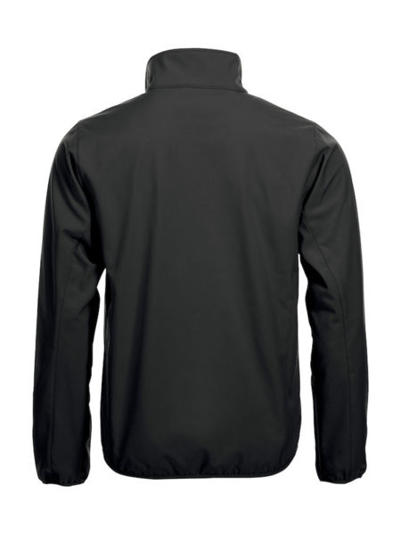 Softshell personnalisable | Basic Jack Black