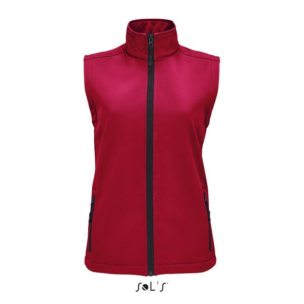 Softshell personnalisable | Race BW F Rouge piment