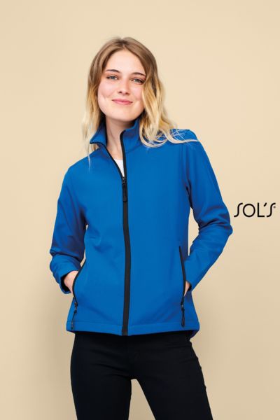 Softshell personnalisé | Race F