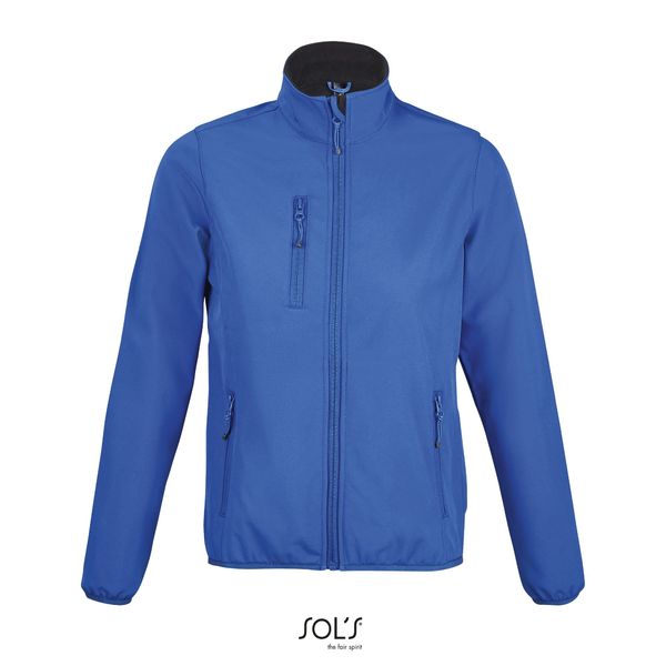 Softshell personnalisé | Radian F Royal