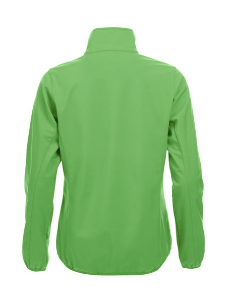 Softshell publicitaire | Basic Jack W Pomme verte