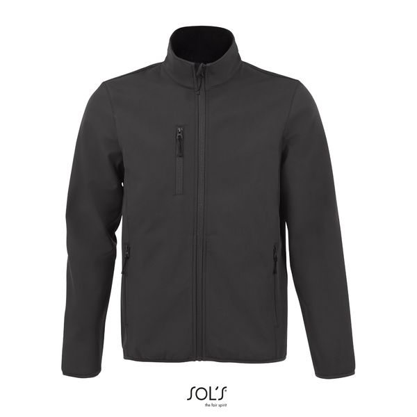 Softshell publicitaire | Radian H Anthracite