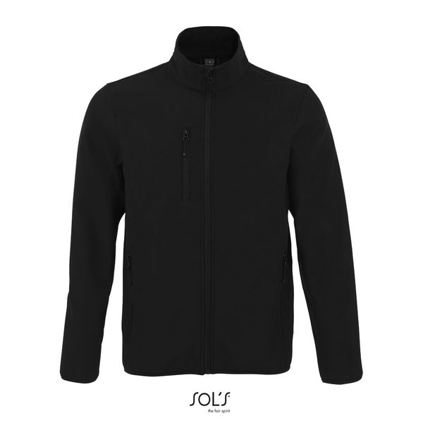 Softshell publicitaire | Radian H Noir