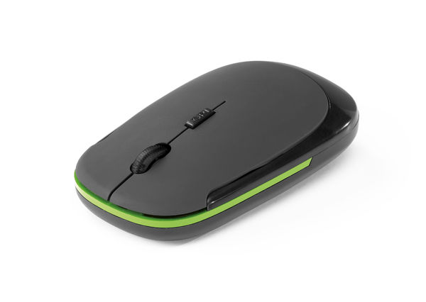 Souris personnalisable | Crick Vert Clair