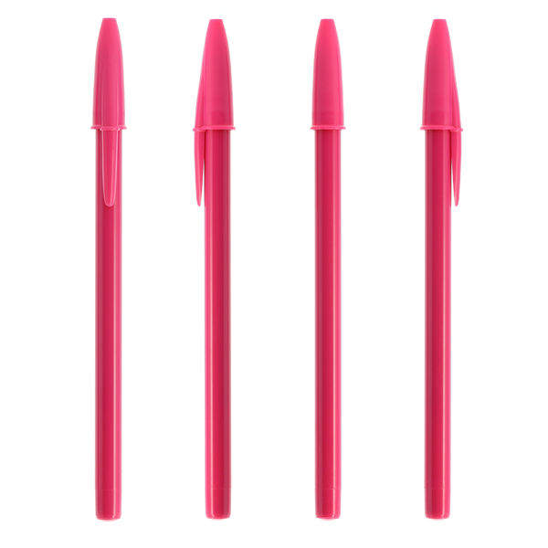 Stylo BIC® personnalisé | BIC® Style Pink