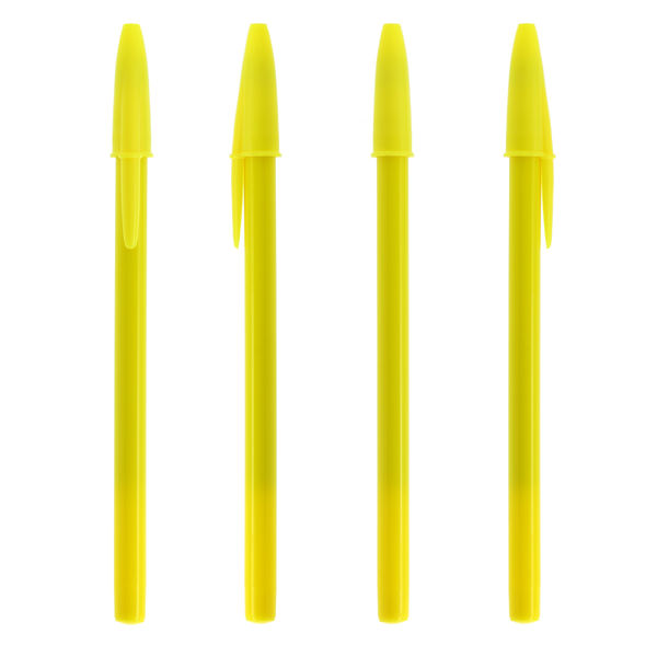 Stylo BIC® personnalisé | BIC® Style Yellow