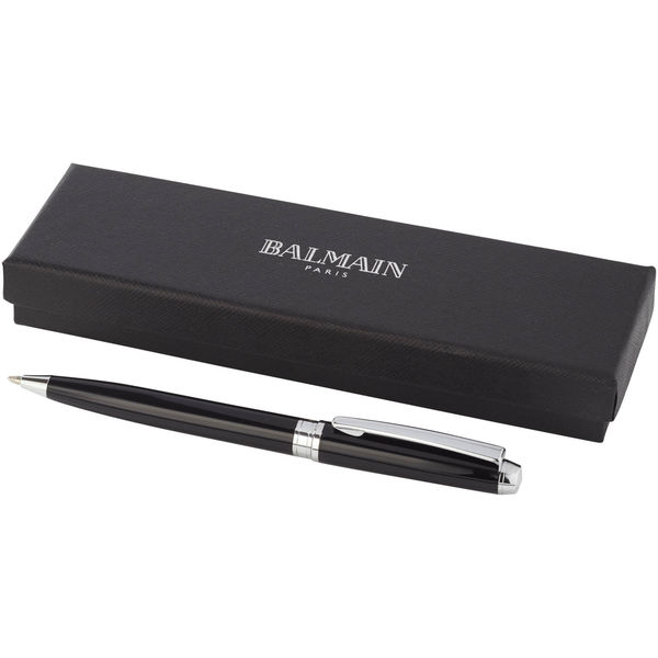 Stylo Bille Aphelion personnalisable Noir