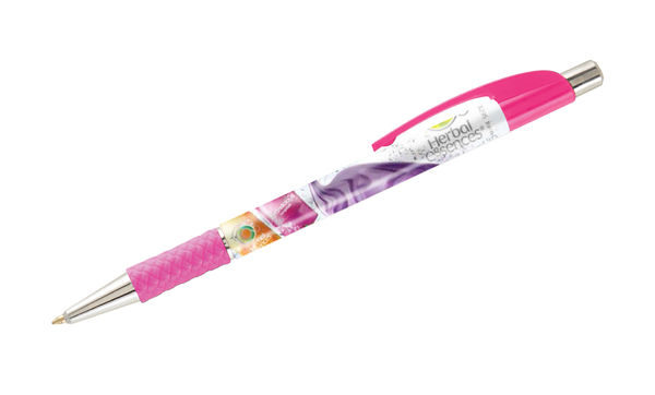 Stylo bille personnalisable | Lebeau Rose