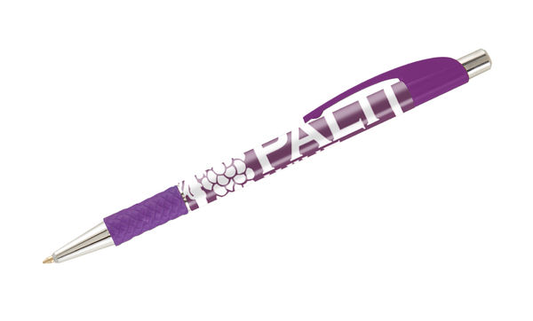 Stylo bille personnalisable | Lebeau Violet