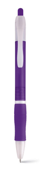 Stylo bille personnalisable | Slim G Violet