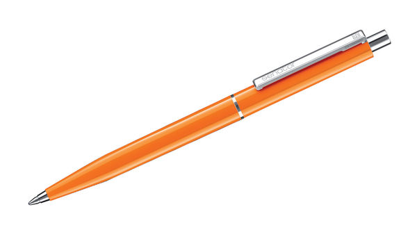 Stylo bille personnalisé | Point Polished Orange 151