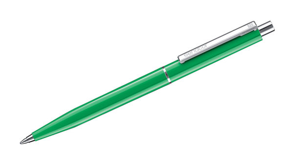 Stylo bille personnalisé | Point Polished Vert 347