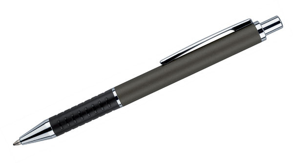 Stylo bille personnalisable | Star Tec Alu Anthracite