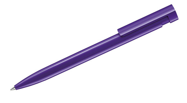 Stylo bille personnalisé | Liberty Polished Violet 267