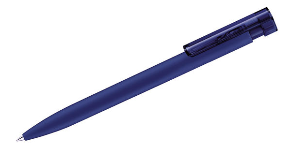 Stylo bille personnalisé | Liberty ST Bleu foncé 2757