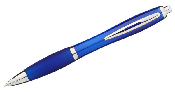 Stylo bille personnalisé | Nash Bleu royal