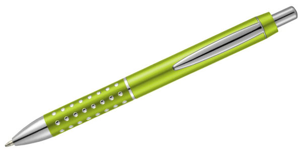 Stylo bille publicitaire | Bling Citron vert