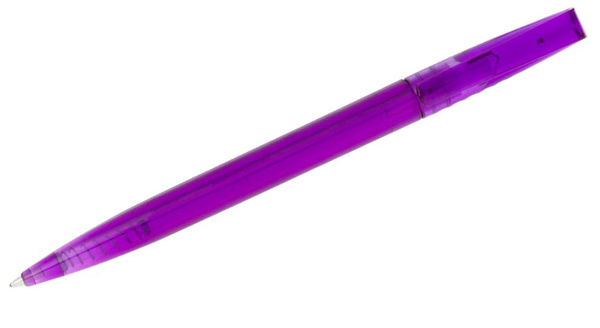 Stylo bille publicitaire | London Violet