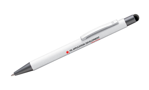 Stylo bille personnalisable | Bowie Stylet Blanc