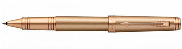 Stylo Parker Monochrome Edition Gold Rollerball Opaque rose
