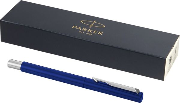 Stylo rollerball personnalisé | Vector Bleu