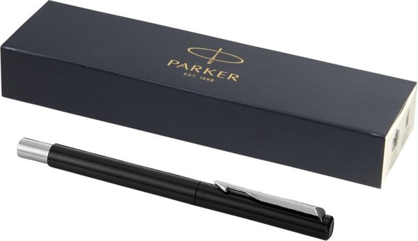 Stylo rollerball personnalisé | Vector Noir