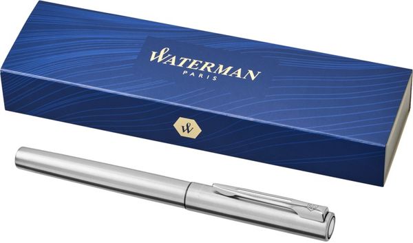 Stylo Waterman Plume Graduate Chrome