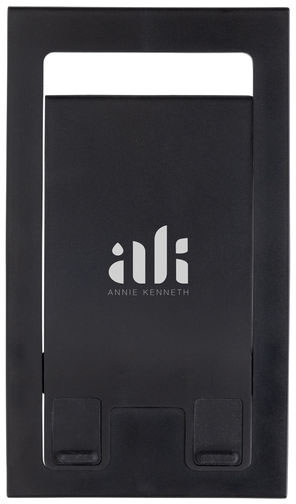 Support téléphone pliable RCS SnapStand entreprise Noir