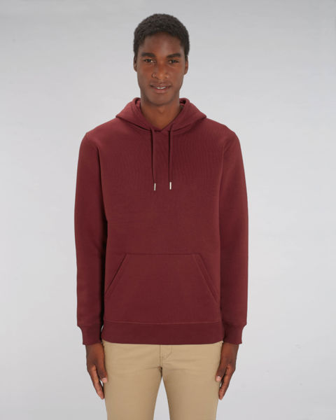 Sweat personnalisable | Maker Burgundy