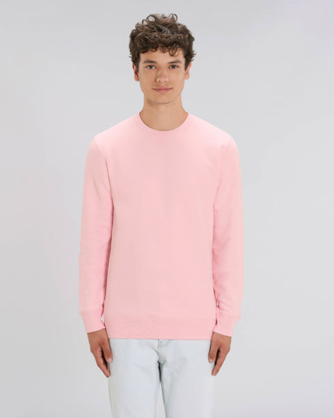 Sweat personnalisé | Changer Cotton Pink