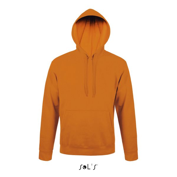 Sweat personnalisé | Snake Orange