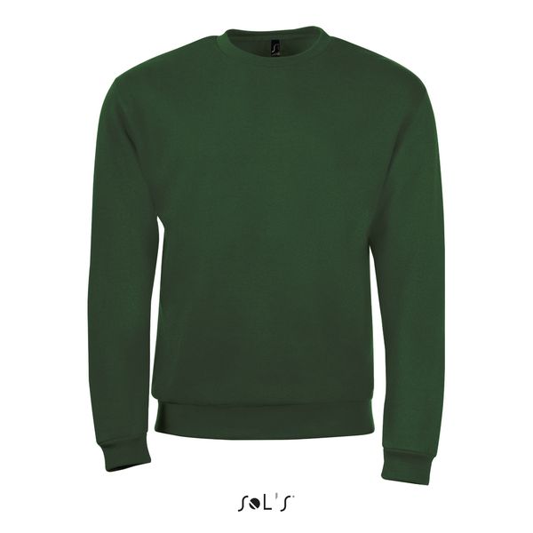 Sweat publicitaire | Spider Vert bouteille