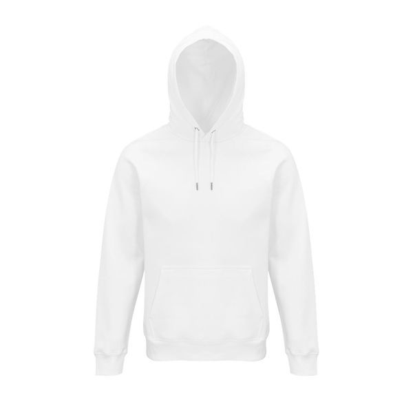 Sweat-shirt personnalisé | Stellar Blanc