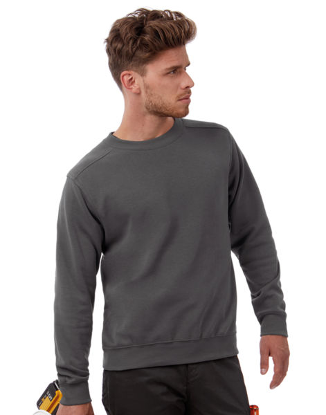 Sweatshirt personnalisable | Hero Pro Dark Grey