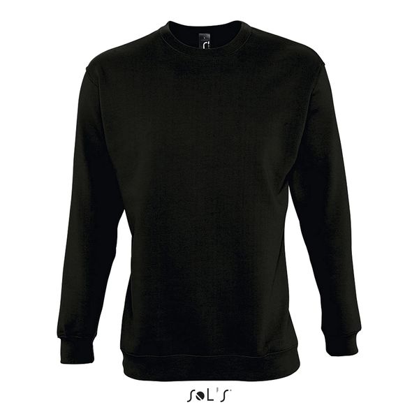 Sweatshirt personnalisé | New Supreme Noir