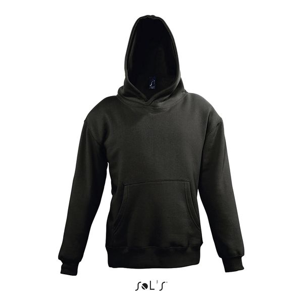 Sweatshirt publicitaire | Slam E Noir