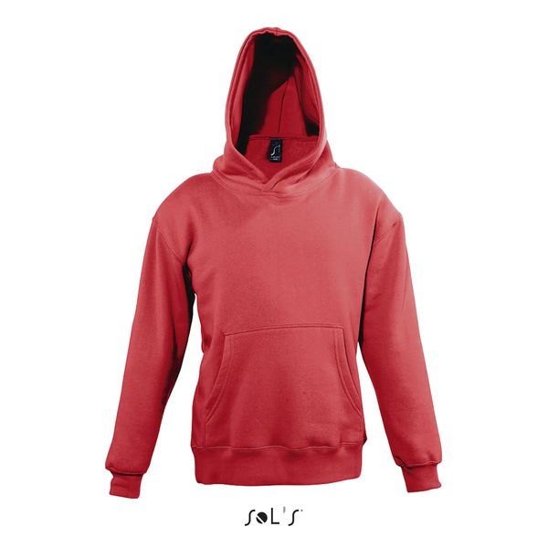 Sweatshirt publicitaire | Slam E Rouge