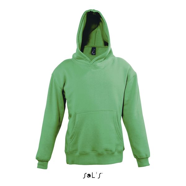 Sweatshirt publicitaire | Slam E Vert prairie