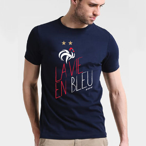 T-Shirt Officiel FFF® 