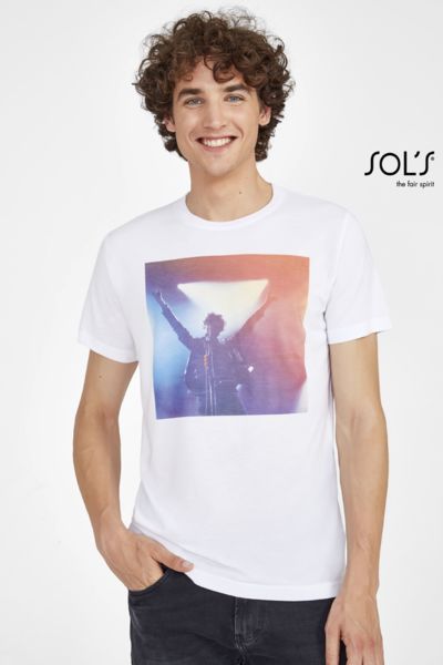 T-shirt personnalisable | Sublima